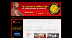 Desktop Screenshot of manuntoh.com